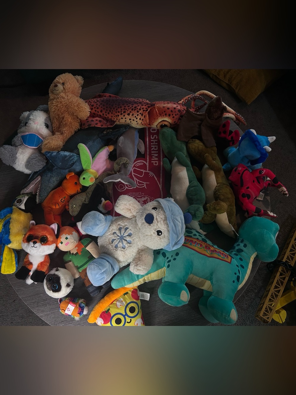Assorted Stuffed Animal - Kids Toys